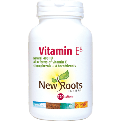 Vitamin E8 120s