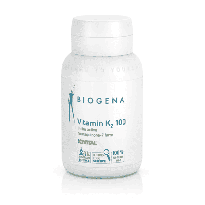 Vitamin K2 100 120s