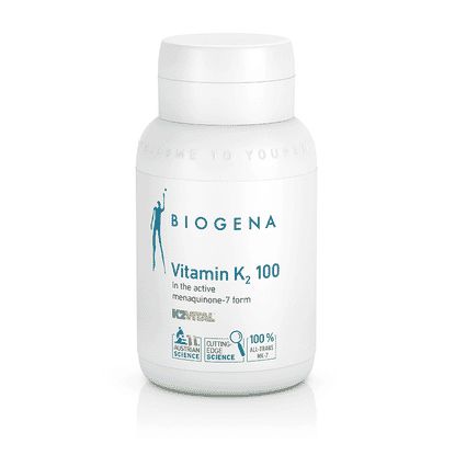 Vitamin K2 100 120s
