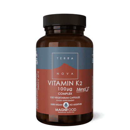 Vitamin K2 100ug Complex 100s