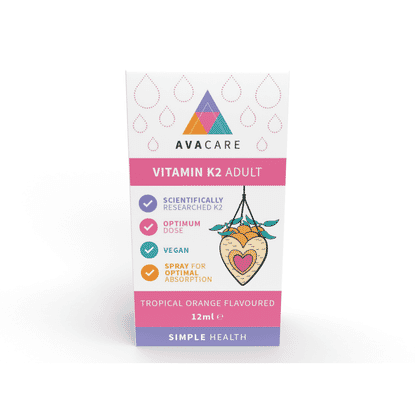 Vitamin K2 Adult 12ml