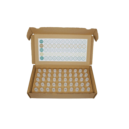 Vitamins Testing Kit