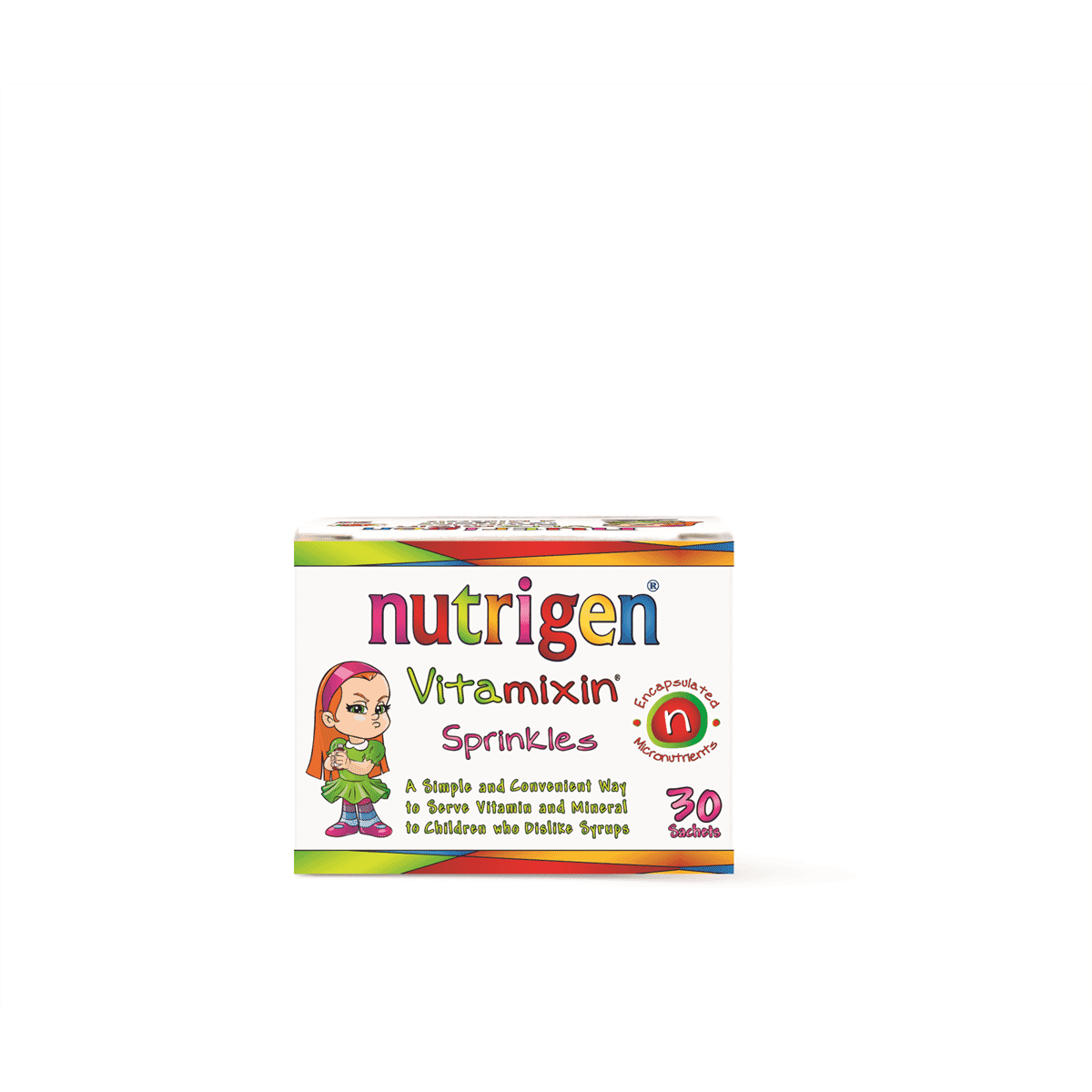 Vitamixin Sprinkle Sachets 30s