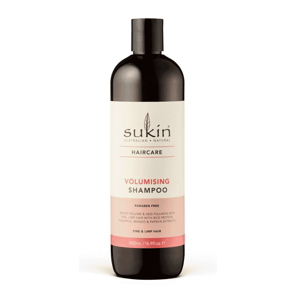 Volumising Shampoo 500ml
