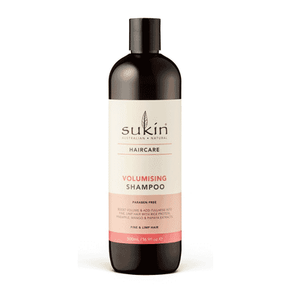 Volumising Shampoo 500ml