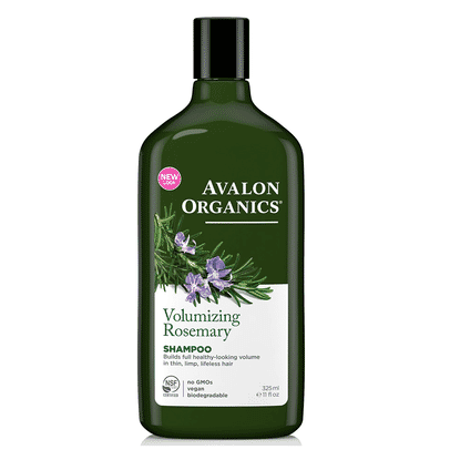 Volumizing Rosemary Shampoo 325ml