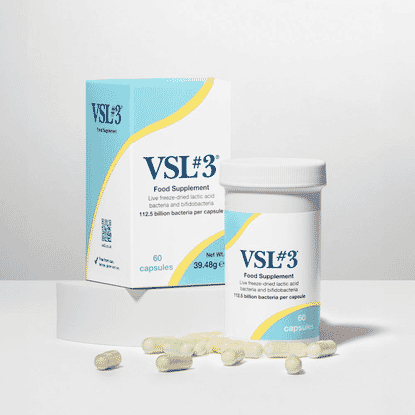 VSL#3 60 Capsules