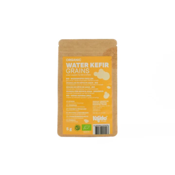 Water Kefir Grains 5g