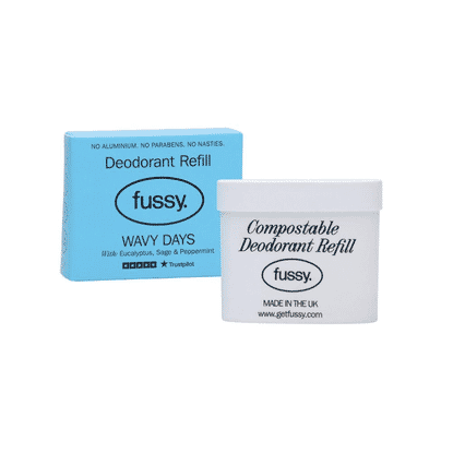 Wavy Days Deodorant Refill 40g