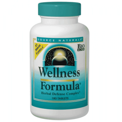 Wellness Formula 180s