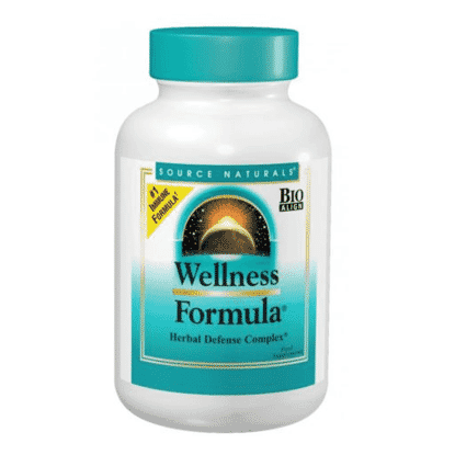 Wellness Formula 45s