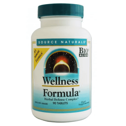 Wellness Formula 90s