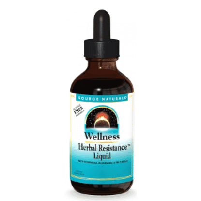 Wellness Herbal Resistance Liquid 58ml
