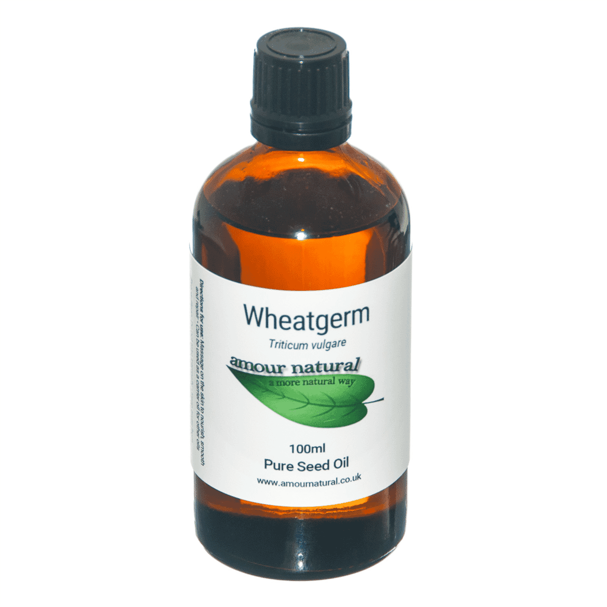 Wheatgerm Pure Seed Oil 100ml
