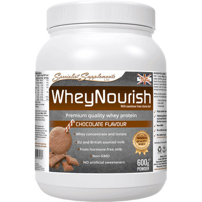 WheyNourish Chocolate 600g