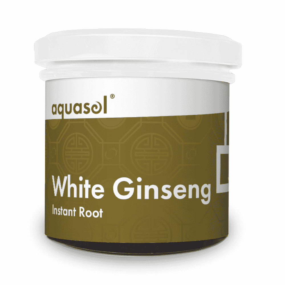 White Ginseng Instant Root 20g