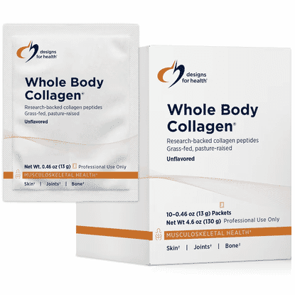 Whole Body Collagen® 10x13g