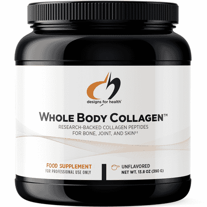 Whole Body Collagen 390g