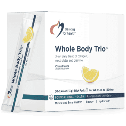 Whole Body Trio 30s