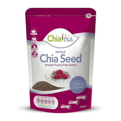 Whole Chia Seed 400g