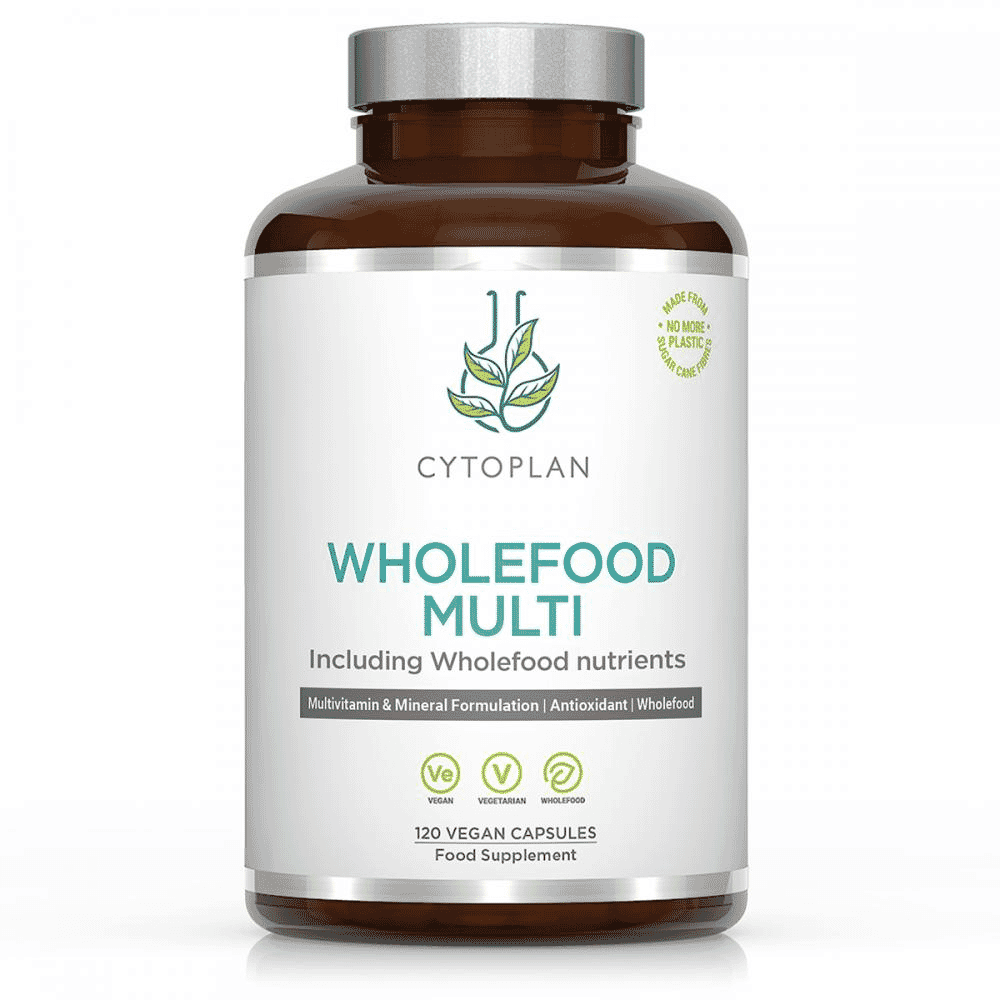 Wholefood Multi 120s