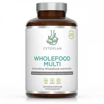 Wholefood Multi 120s