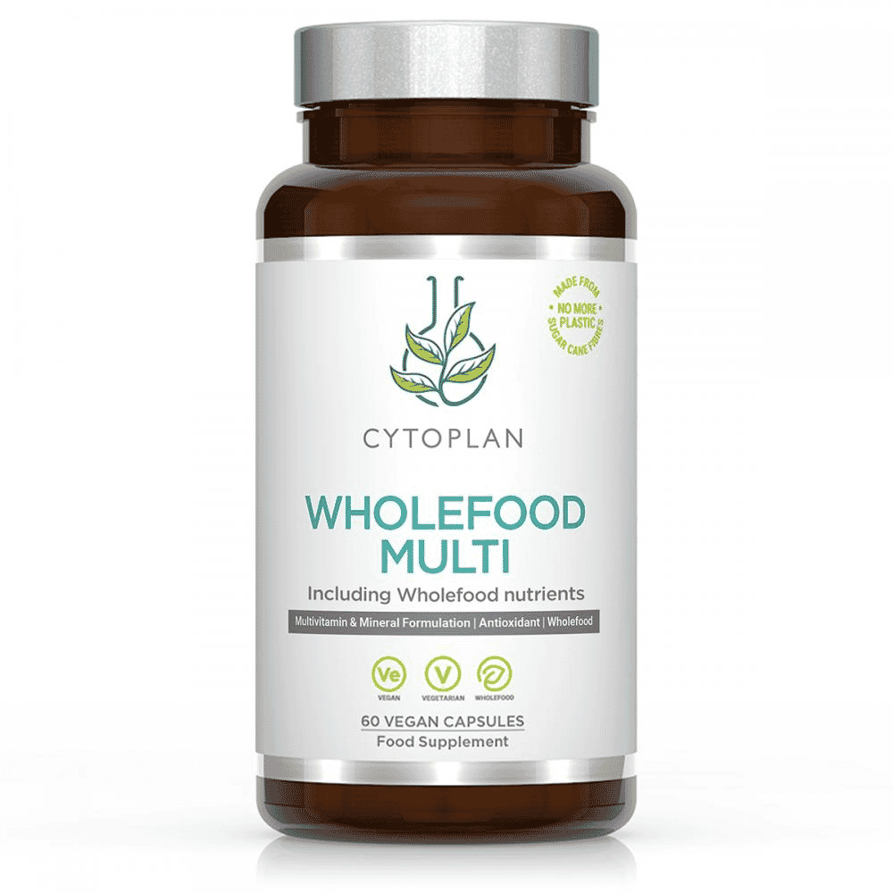 Wholefood Multi 60s