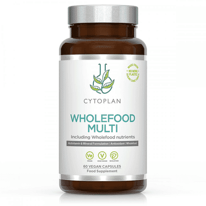 Wholefood Multi 60s