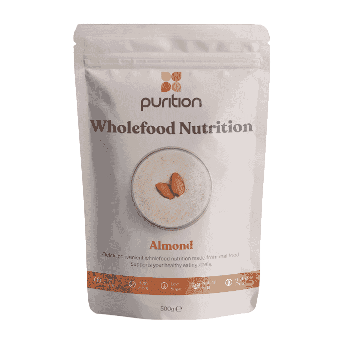 Wholefood Nutrition Almond 500g