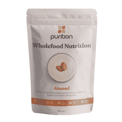 Wholefood Nutrition Almond 500g