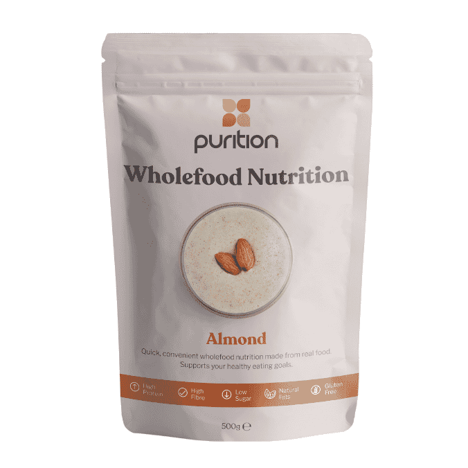 Wholefood Nutrition Almond 500g