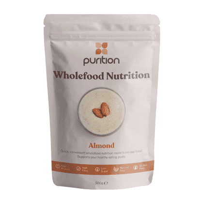 Wholefood Nutrition Almond 500g