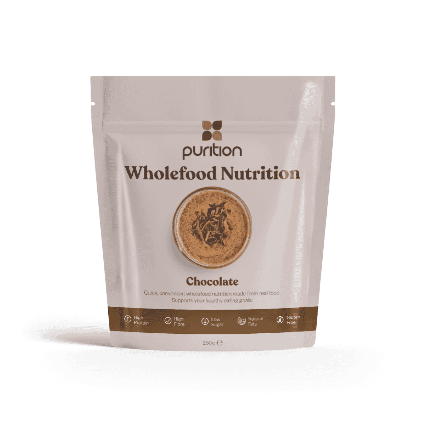 Wholefood Nutrition Chocolate 250g