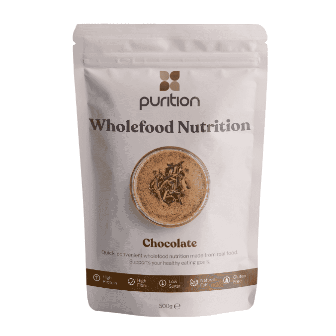 Wholefood Nutrition Chocolate 500g