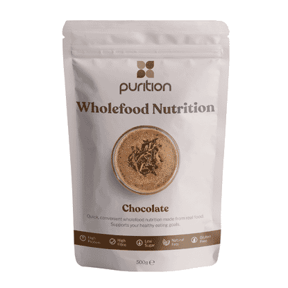 Wholefood Nutrition Chocolate 500g