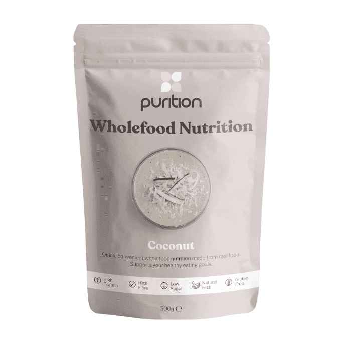 Wholefood Nutrition Coconut 500g