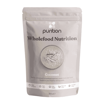Wholefood Nutrition Coconut 500g
