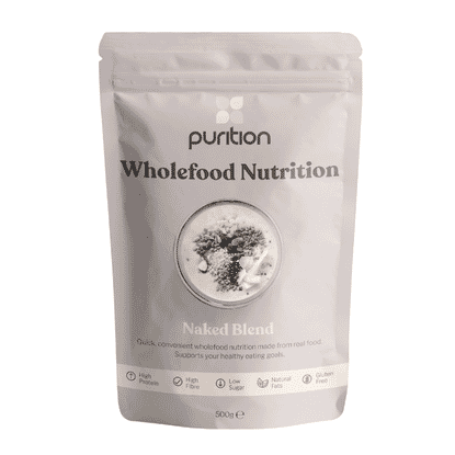 Wholefood Nutrition Naked Blend 500g