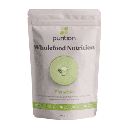 Wholefood Nutrition Pistachio 500g