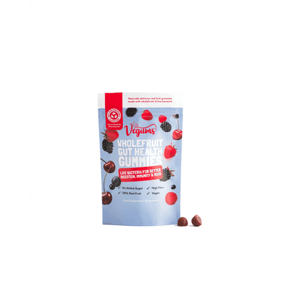 Wholefruit Gut Health Gummies 30s