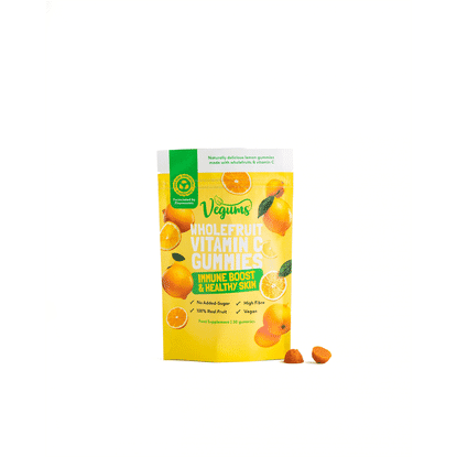 Wholefruit Vitamin C Gummies 30s