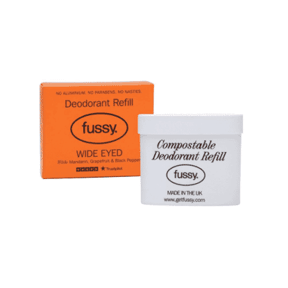 Wide Eyed Deodorant Refill 40g