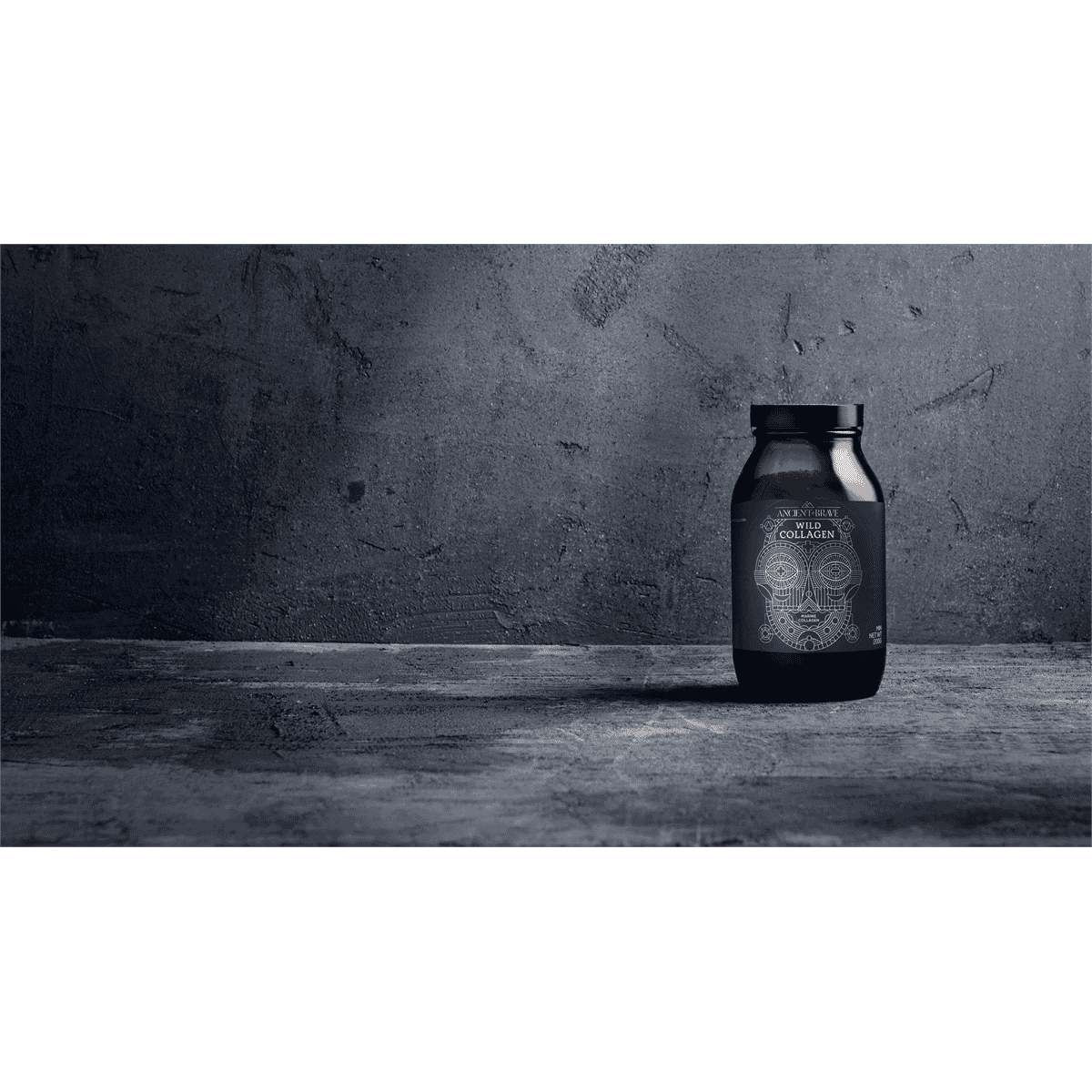 Wild Collagen Jar 200g