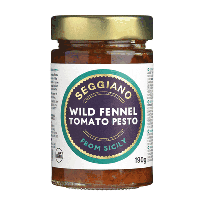 Wild Fennel Tomato Pesto 190g