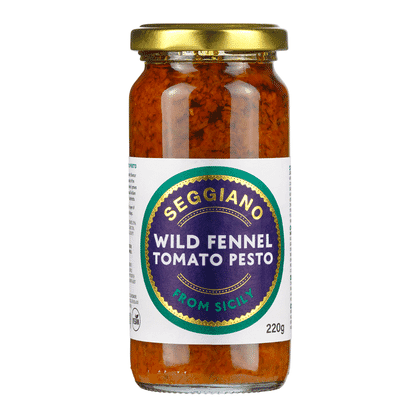 Wild Fennel Tomato Pesto 220g