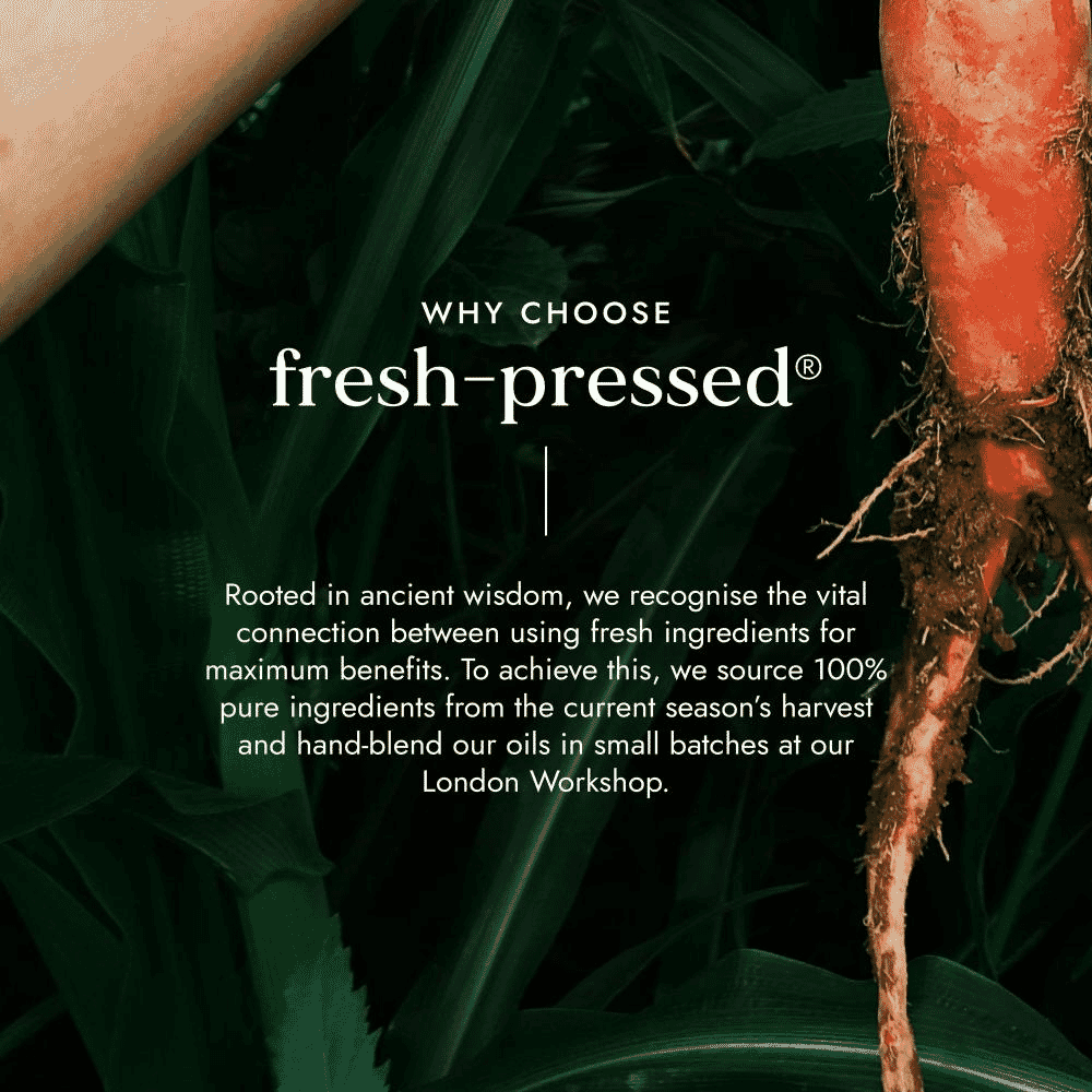 Wild Grown Carrot Oil 100ml
