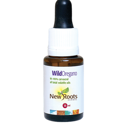 Wild Oregano 15ml