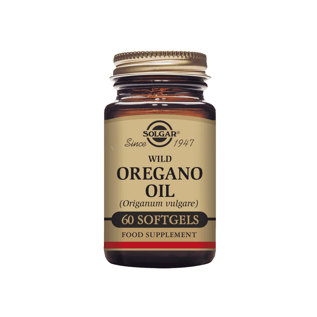 Wild Oregano Oil 60s
