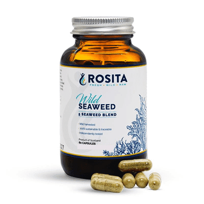 Wild Seaweed 5 Seaweed Blend 60s