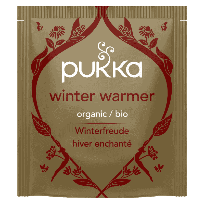 Winter Warmer Tea 20 Sachets